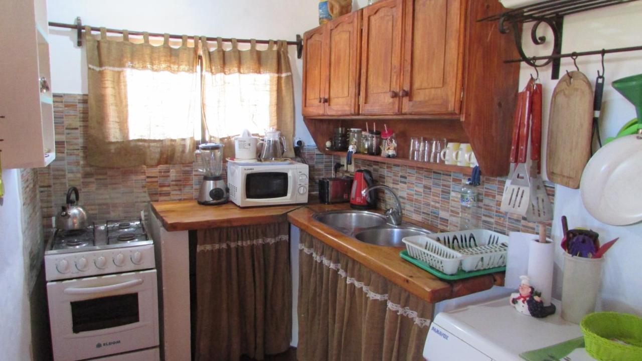 La Bohemia 2 Casa Para 6 Personas ปุนตาเดลดีอาโบล ภายนอก รูปภาพ