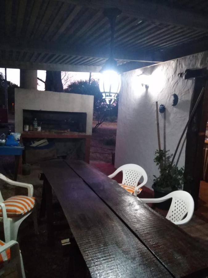 La Bohemia 2 Casa Para 6 Personas ปุนตาเดลดีอาโบล ภายนอก รูปภาพ
