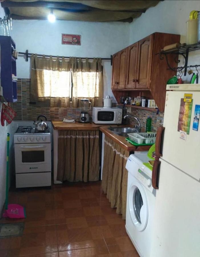 La Bohemia 2 Casa Para 6 Personas ปุนตาเดลดีอาโบล ภายนอก รูปภาพ