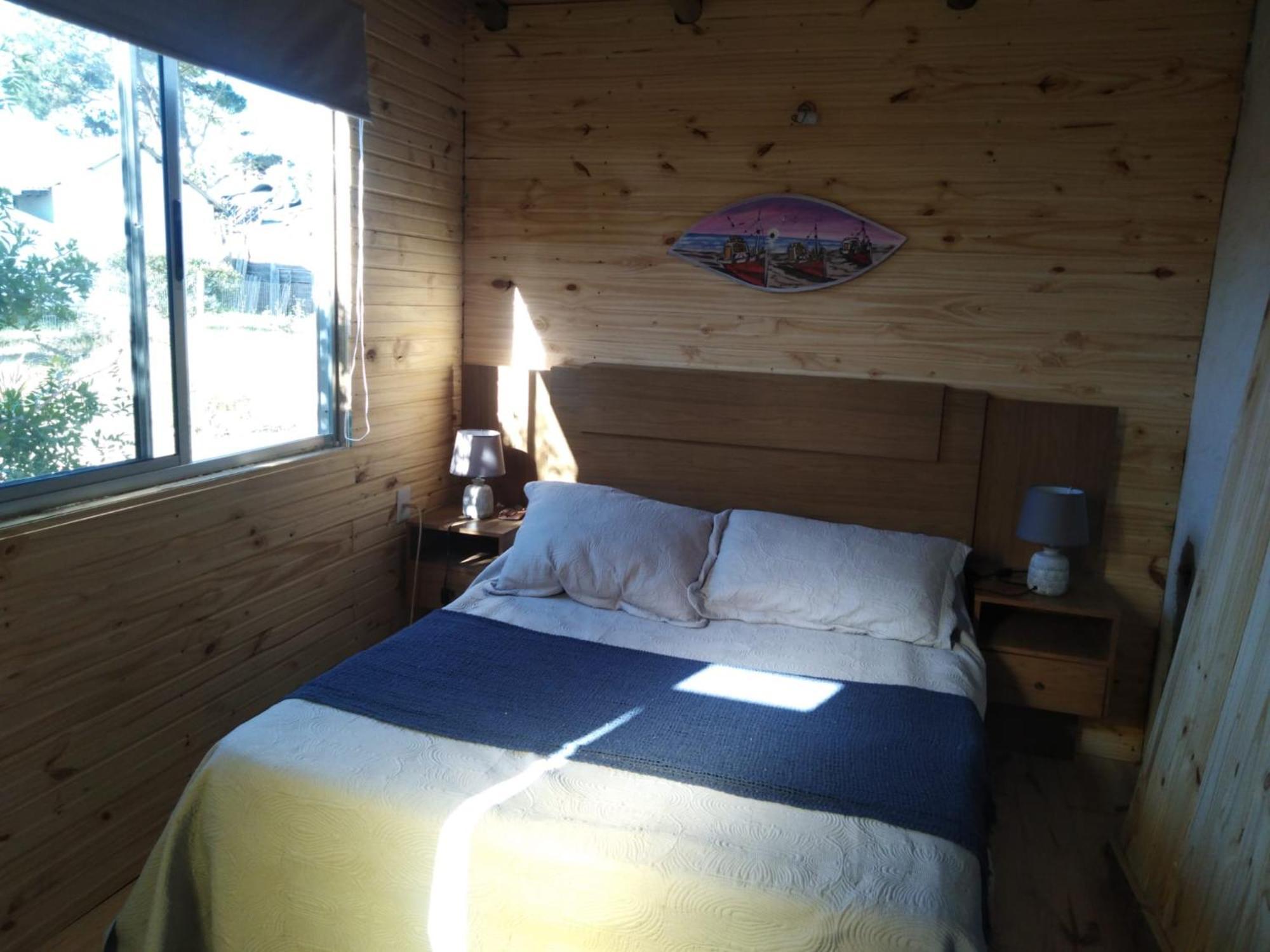 La Bohemia 2 Casa Para 6 Personas ปุนตาเดลดีอาโบล ภายนอก รูปภาพ