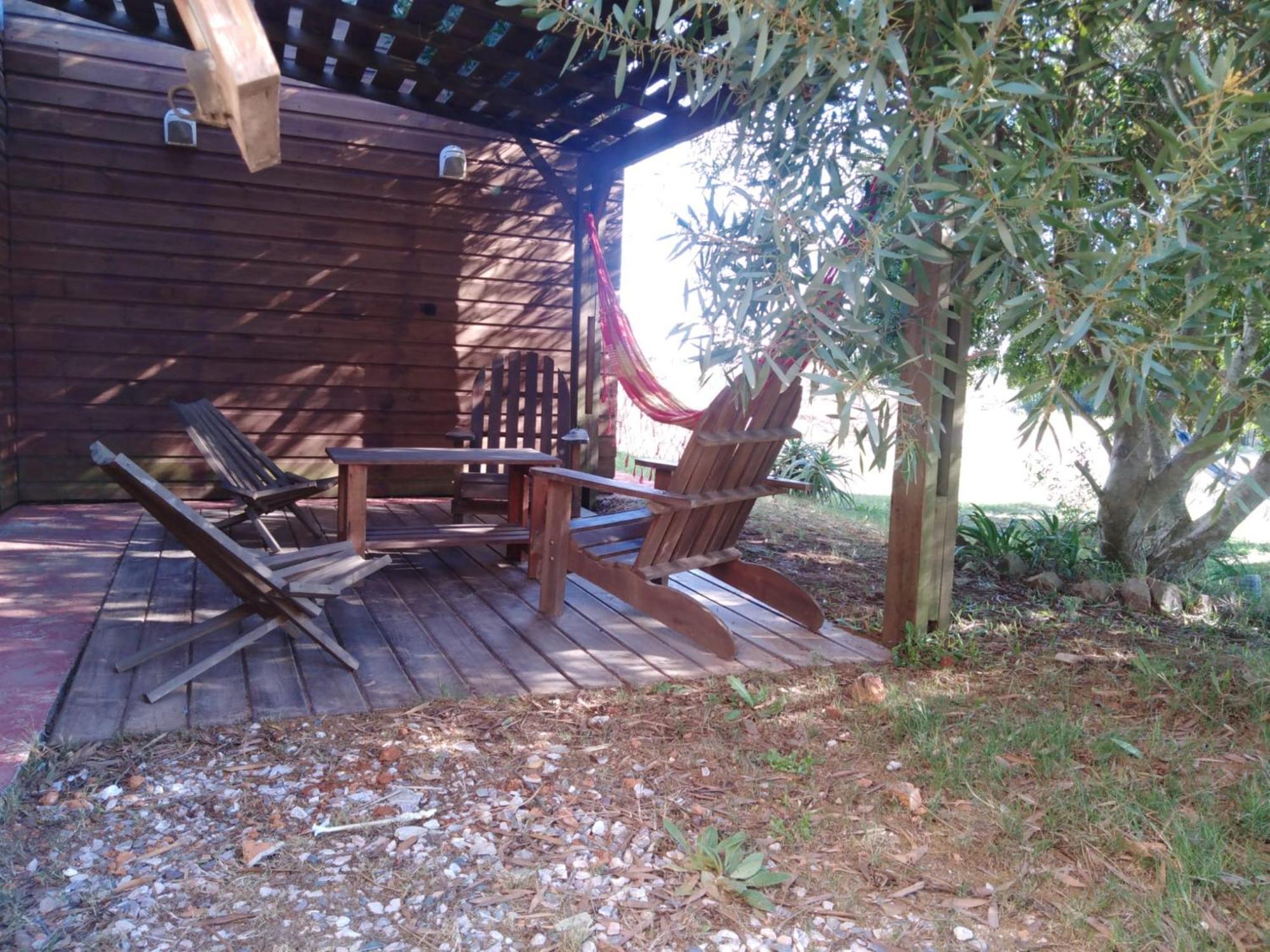 La Bohemia 2 Casa Para 6 Personas ปุนตาเดลดีอาโบล ภายนอก รูปภาพ